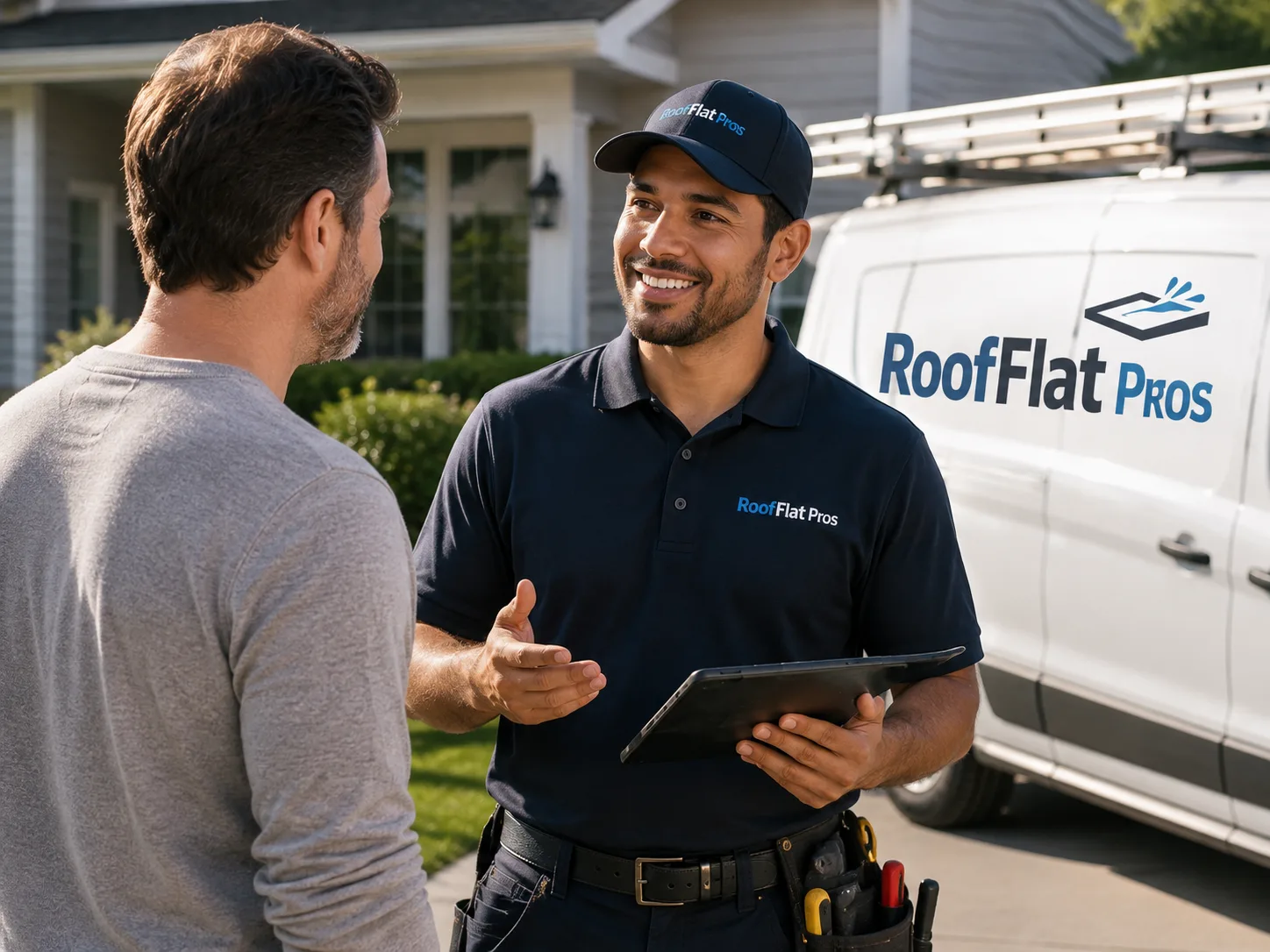 Flat Roof Leak Repair Long Beach, CA common questions